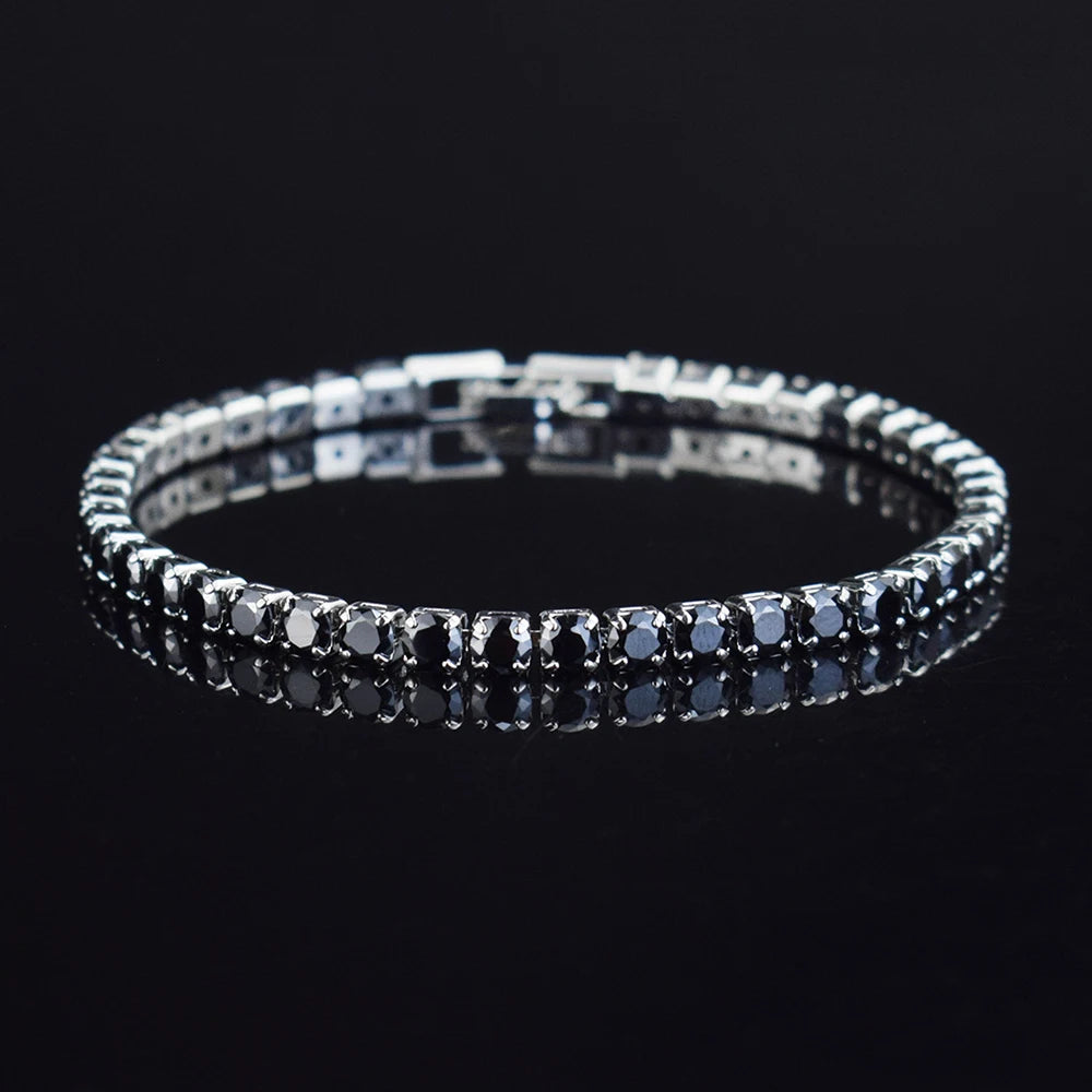 Zircon Tennis Bracelet