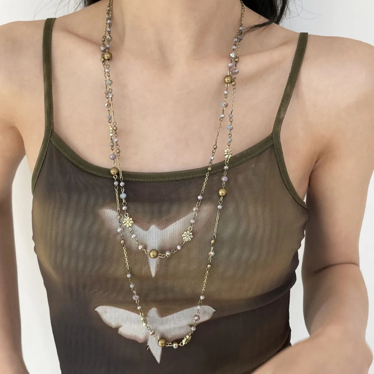 Necklace Women's Bohemian