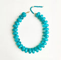 Bohemian Fashion Casual Dopamine Resin Bead Necklace Charms Chunky