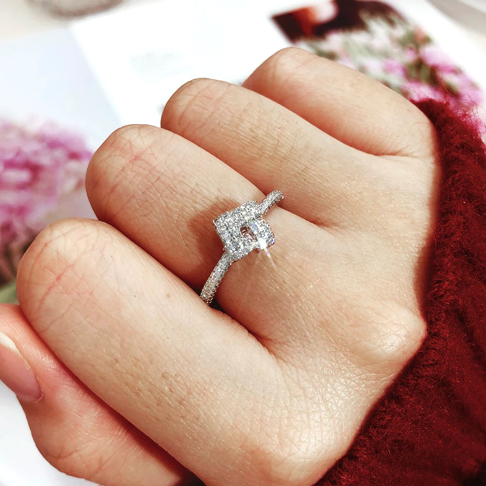 Cubic Zircon Gold Color Crystal