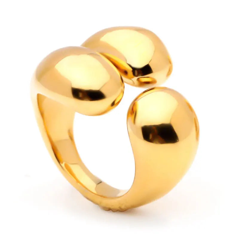 Gold Color Ring