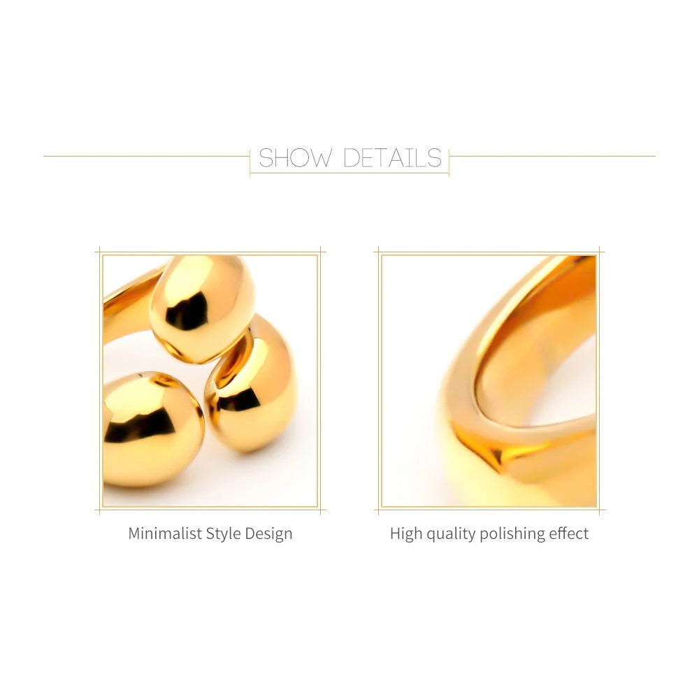 Gold Color Ring