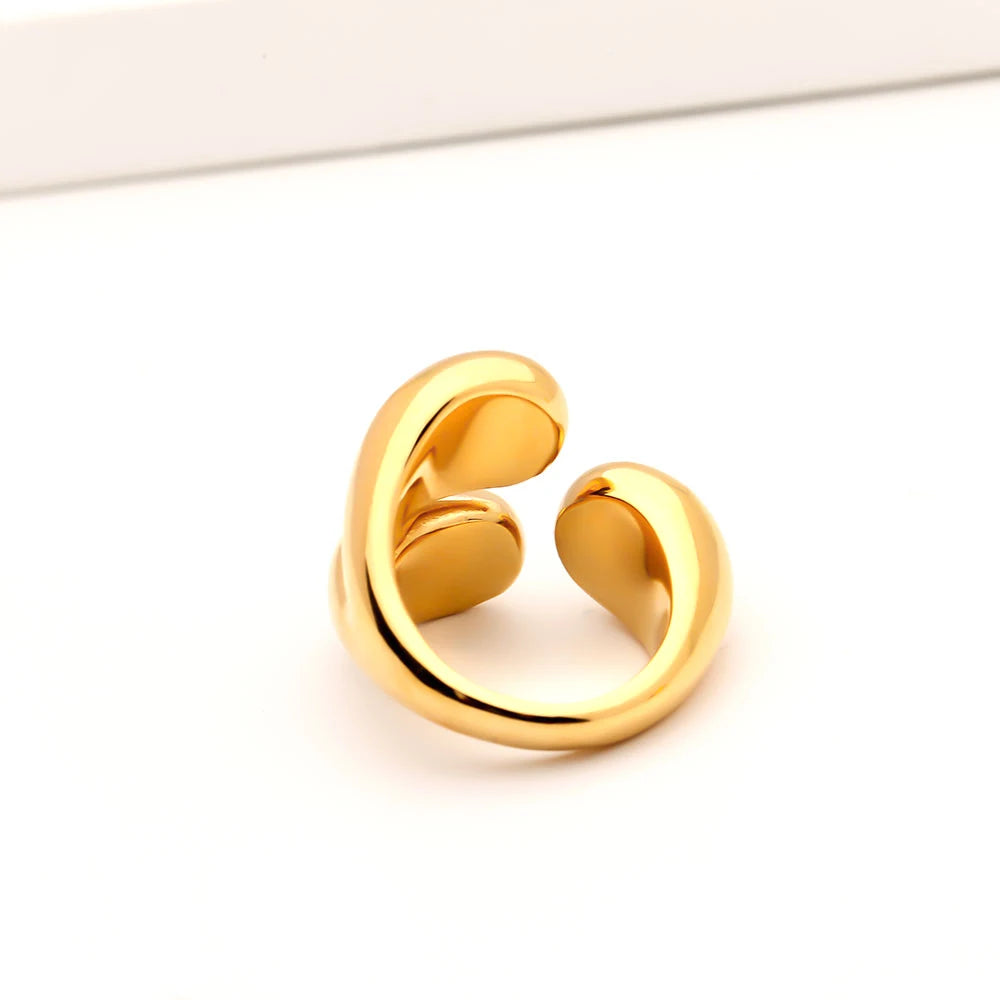 Gold Color Ring