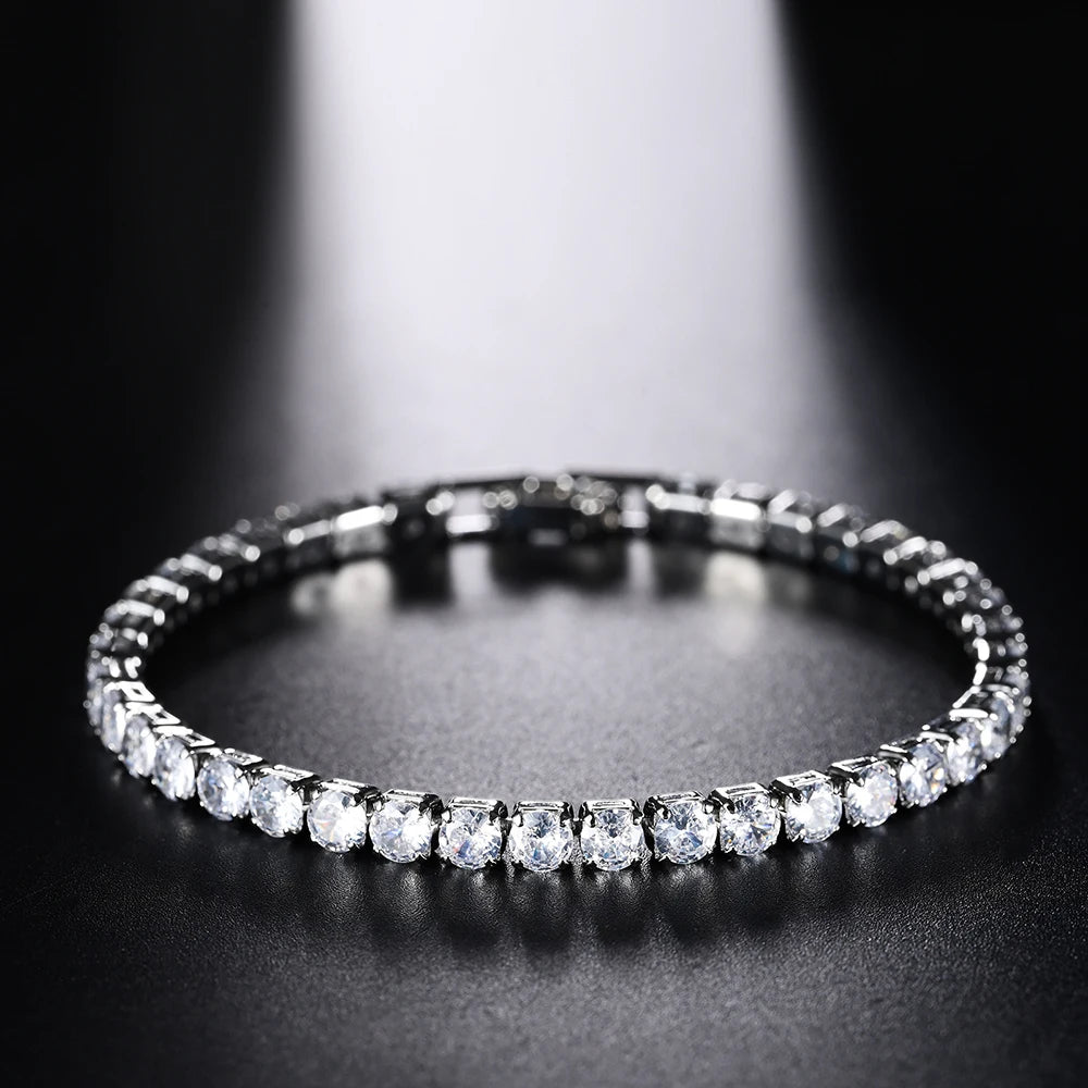 Zircon Tennis Bracelet