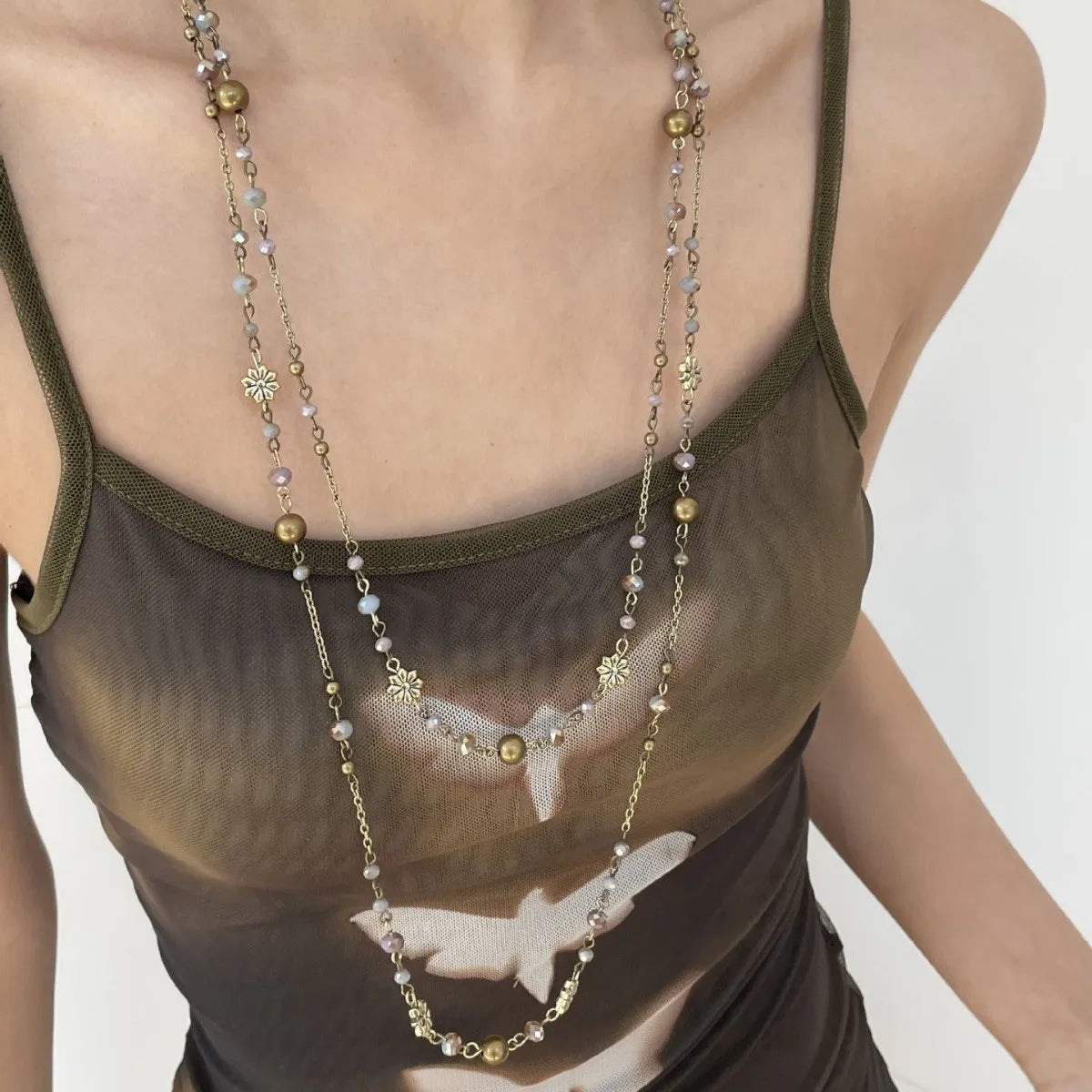 Necklace Women's Bohemian