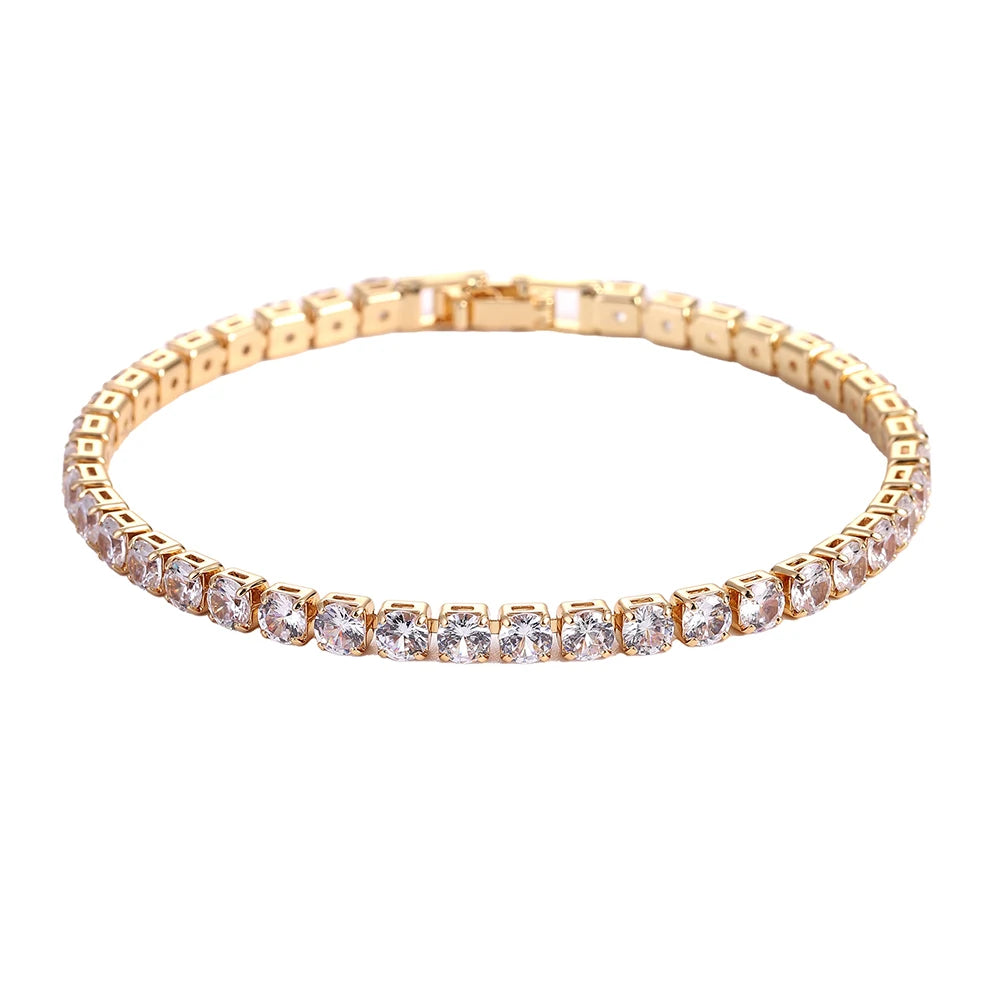 Zircon Tennis Bracelet