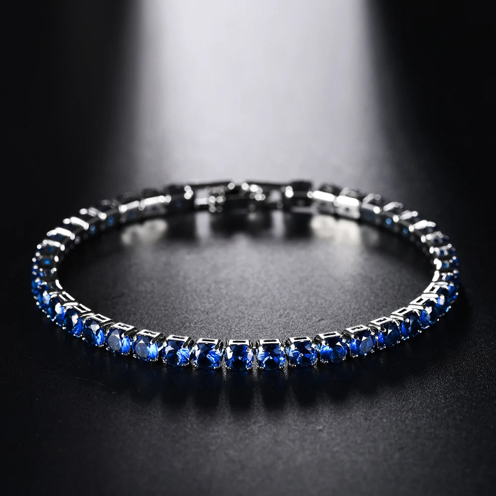 Zircon Tennis Bracelet
